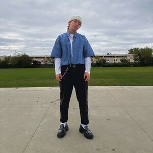 Meet your Posher, Shelby